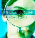 Finding / searching